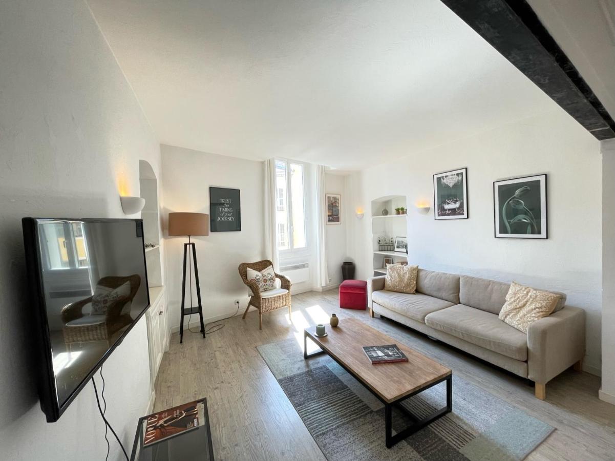 Nice Renting - Bonaparte - Luxury Loft Trendy Neighborhood - Ac - Fully Equipped Dış mekan fotoğraf
