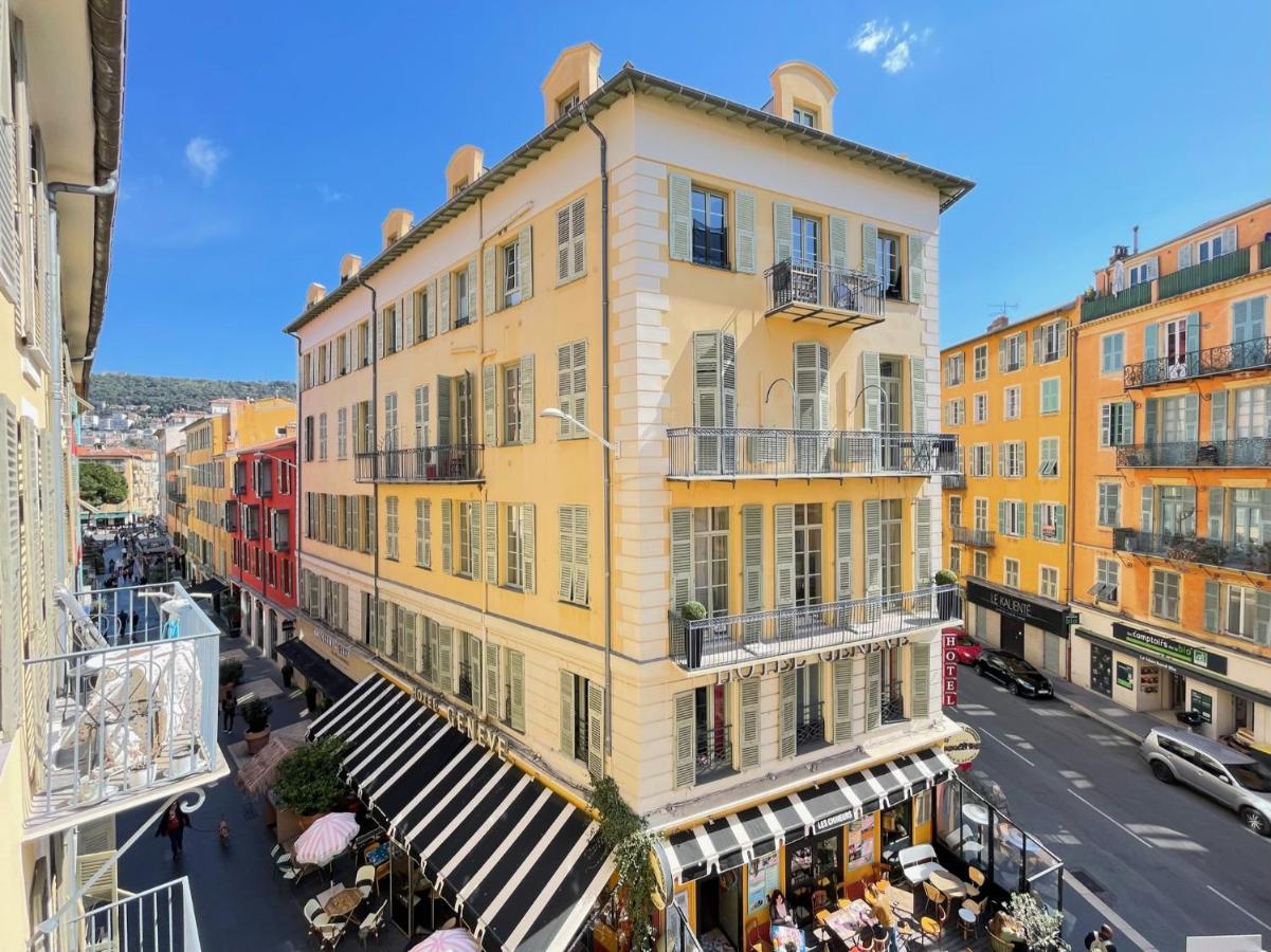 Nice Renting - Bonaparte - Luxury Loft Trendy Neighborhood - Ac - Fully Equipped Dış mekan fotoğraf