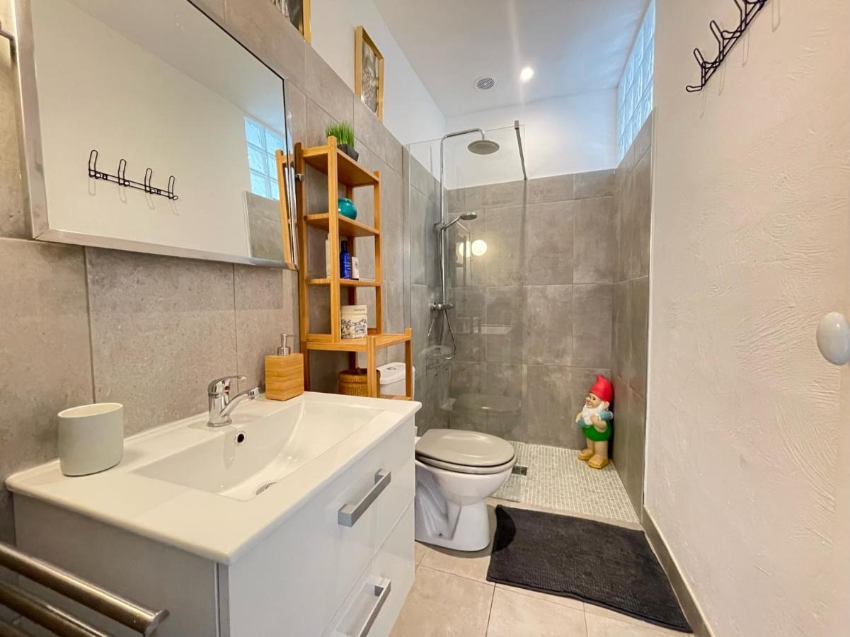 Nice Renting - Bonaparte - Luxury Loft Trendy Neighborhood - Ac - Fully Equipped Dış mekan fotoğraf