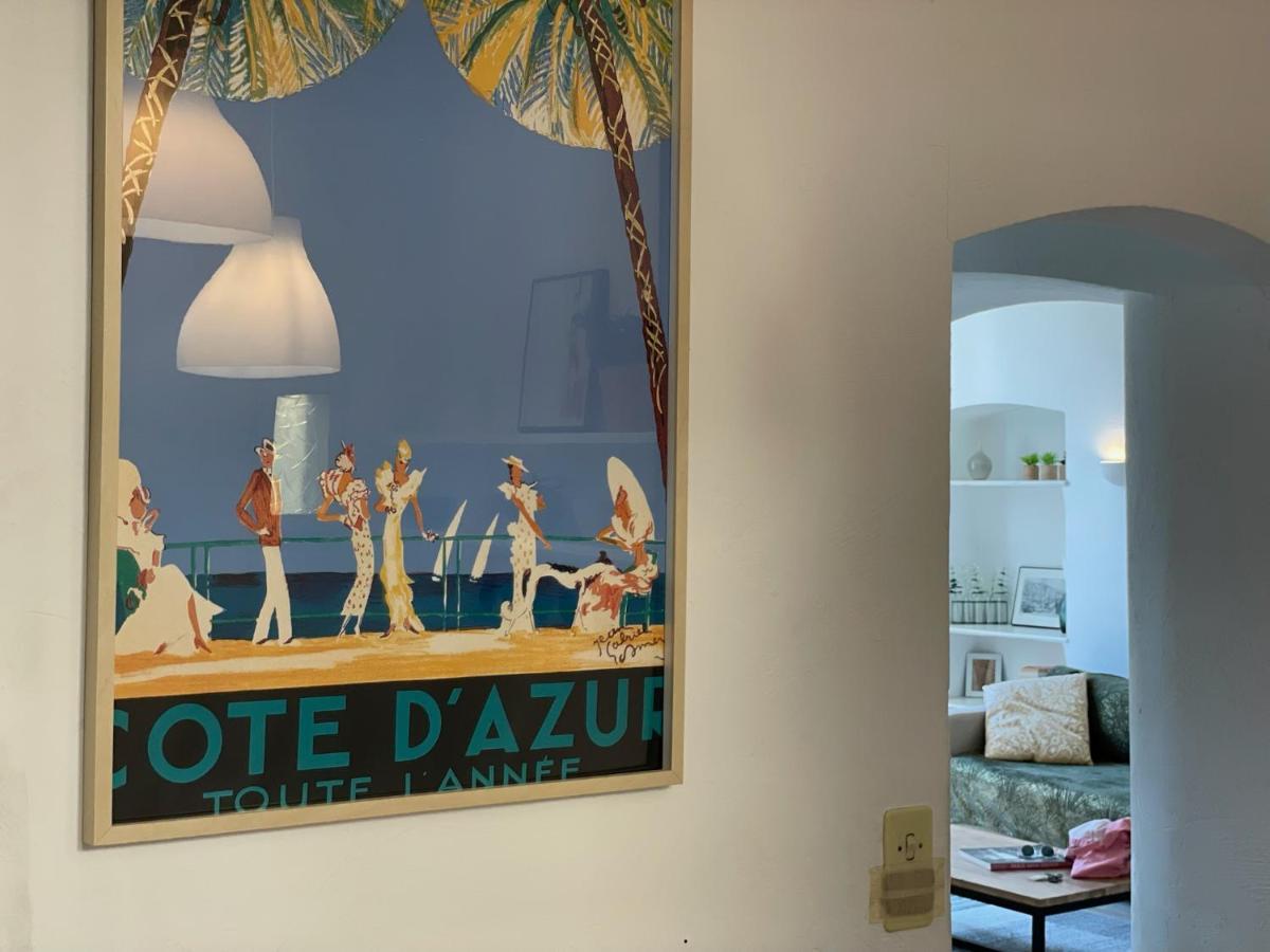 Nice Renting - Bonaparte - Luxury Loft Trendy Neighborhood - Ac - Fully Equipped Dış mekan fotoğraf
