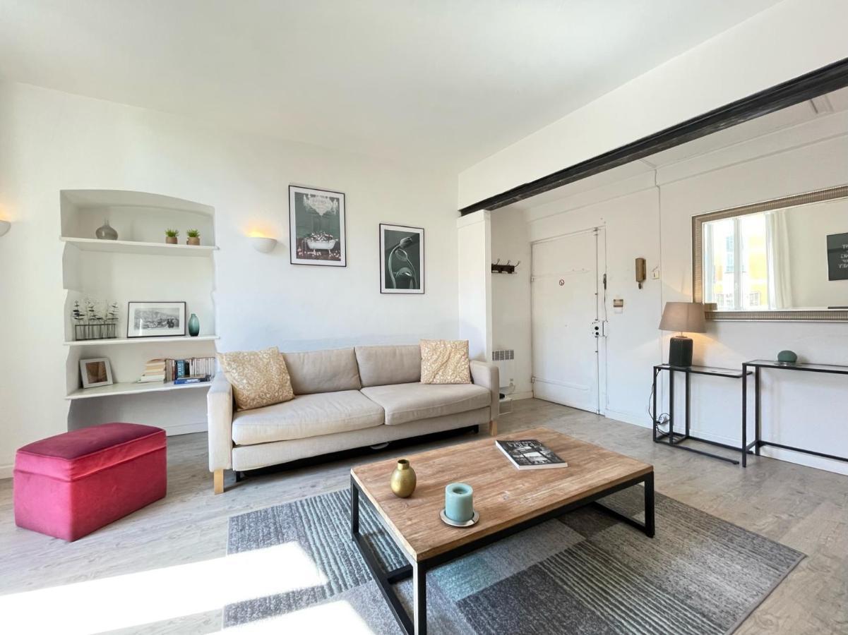 Nice Renting - Bonaparte - Luxury Loft Trendy Neighborhood - Ac - Fully Equipped Dış mekan fotoğraf