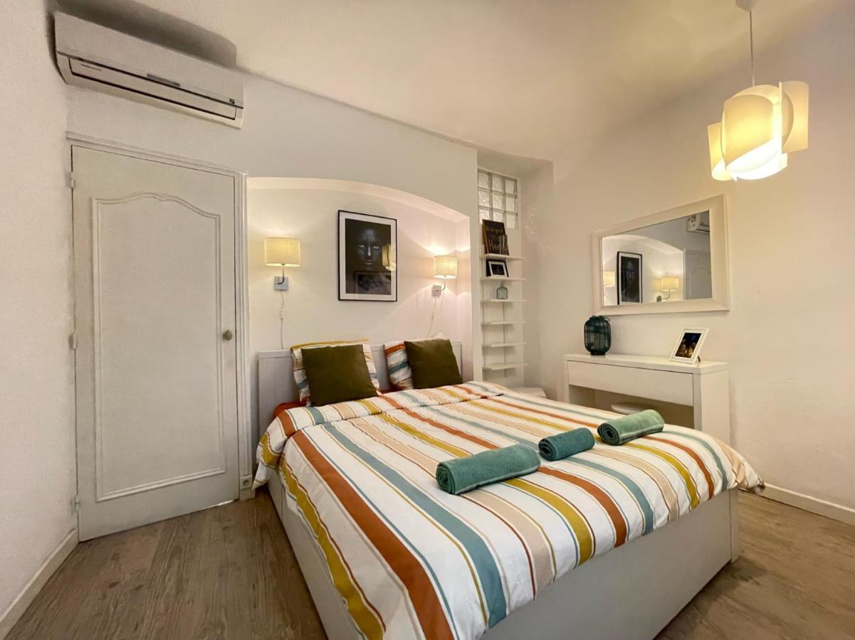 Nice Renting - Bonaparte - Luxury Loft Trendy Neighborhood - Ac - Fully Equipped Dış mekan fotoğraf