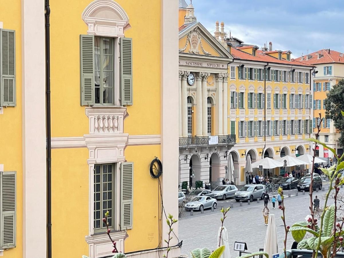 Nice Renting - Bonaparte - Luxury Loft Trendy Neighborhood - Ac - Fully Equipped Dış mekan fotoğraf