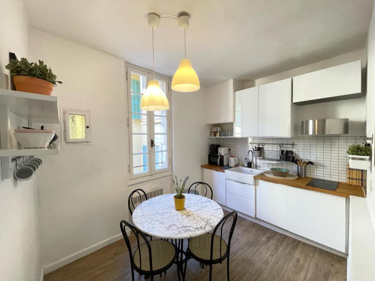 Nice Renting - Bonaparte - Luxury Loft Trendy Neighborhood - Ac - Fully Equipped Dış mekan fotoğraf