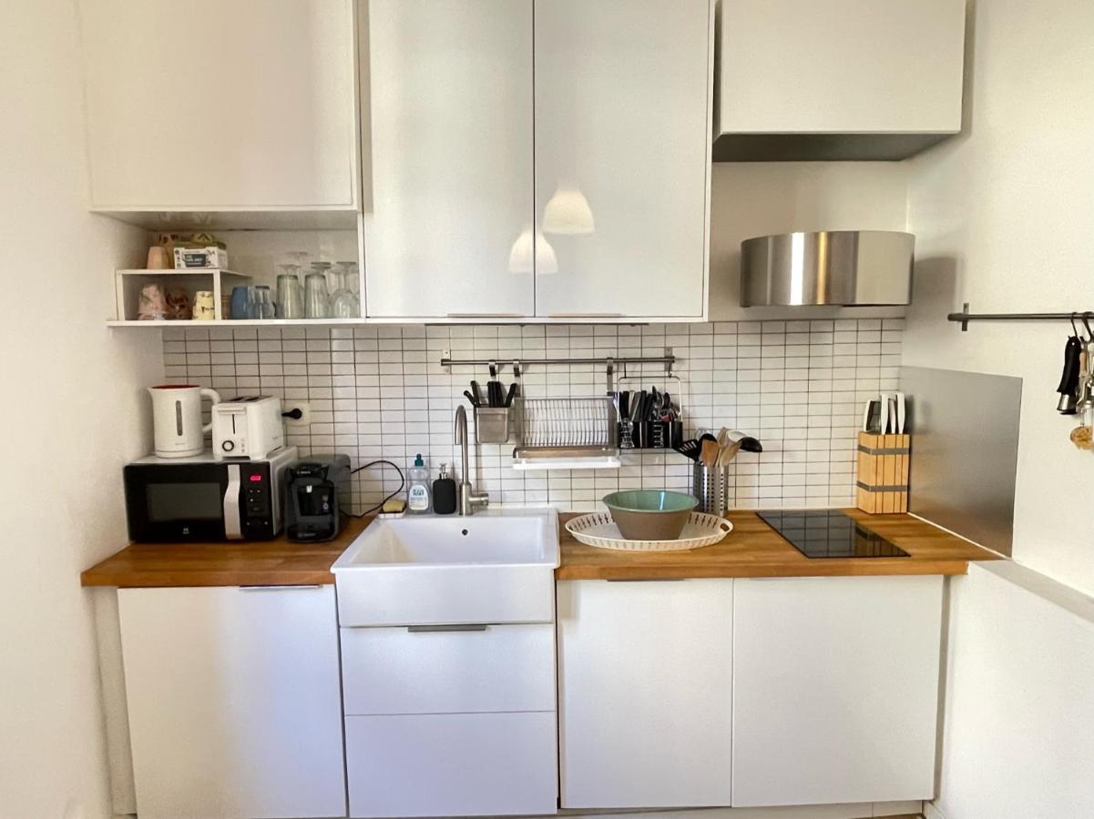 Nice Renting - Bonaparte - Luxury Loft Trendy Neighborhood - Ac - Fully Equipped Dış mekan fotoğraf