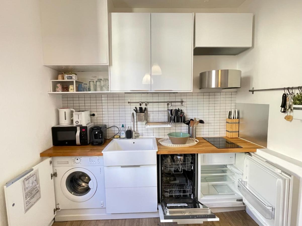 Nice Renting - Bonaparte - Luxury Loft Trendy Neighborhood - Ac - Fully Equipped Dış mekan fotoğraf